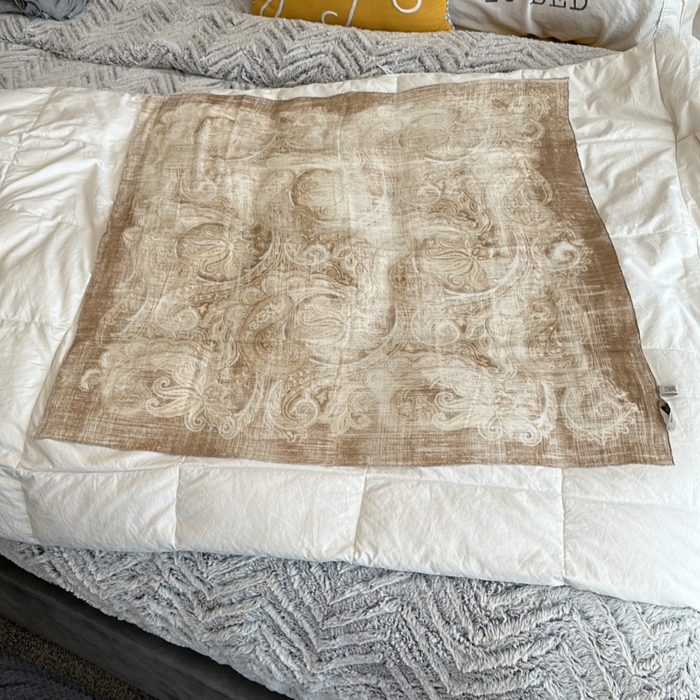 Authentic Bottega Veneta Scarf